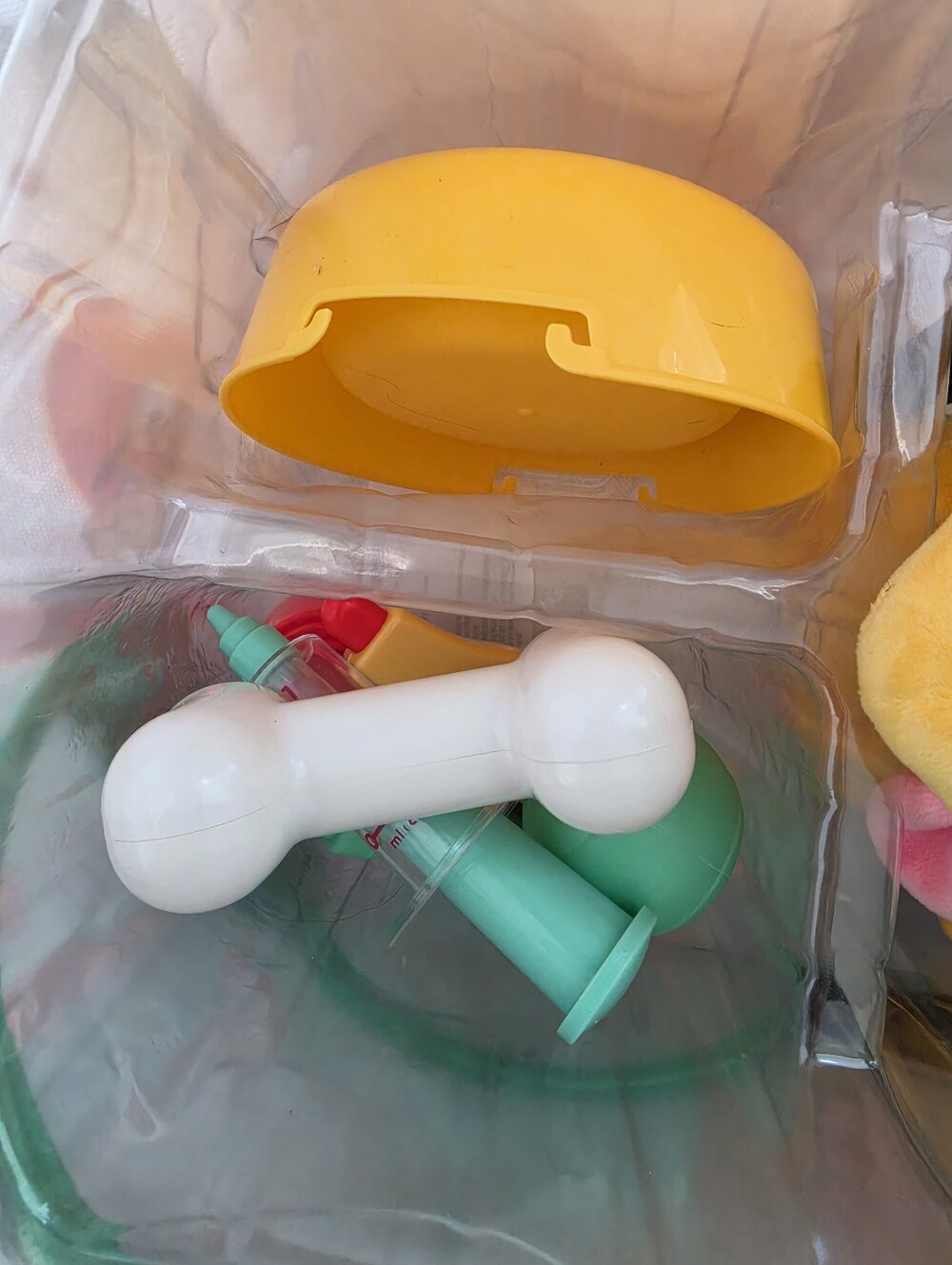 Disney Junior Mickey Pluto Vet Set Camper Carry Case Plush Playset NWT - Picture 12 of 16